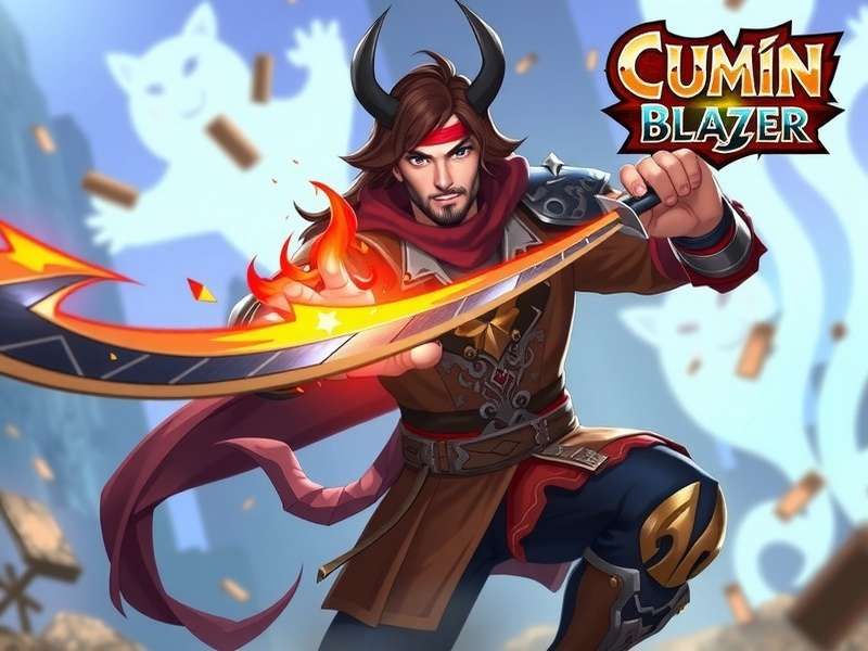 Cumin Blaze Flame Slayer Multiplayer Action